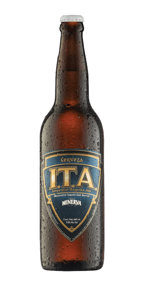 Cerveza Imperial Tequila Ale - Casa Tequila®